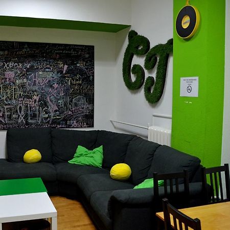 Cooltour Hostel Budapešť Exteriér fotografie