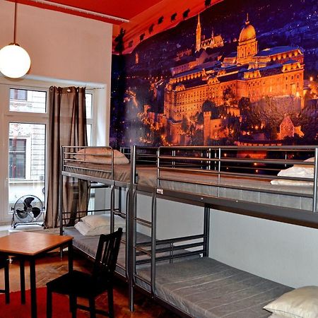 Cooltour Hostel Budapešť Exteriér fotografie