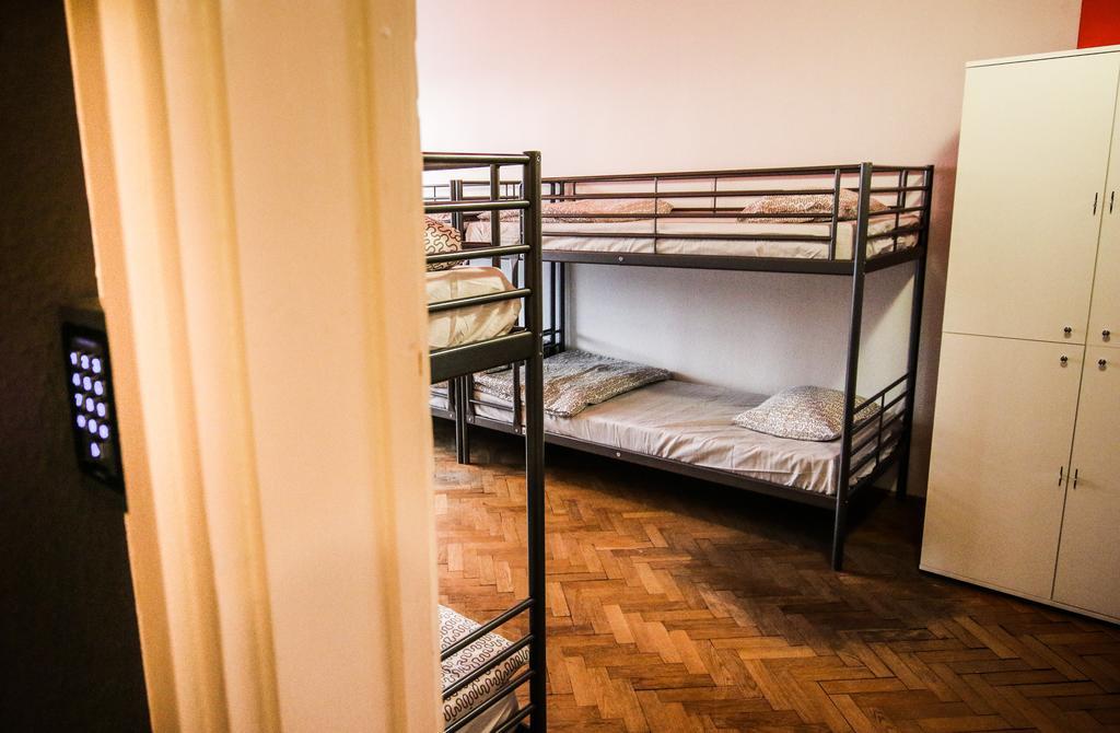 Cooltour Hostel Budapešť Pokoj fotografie