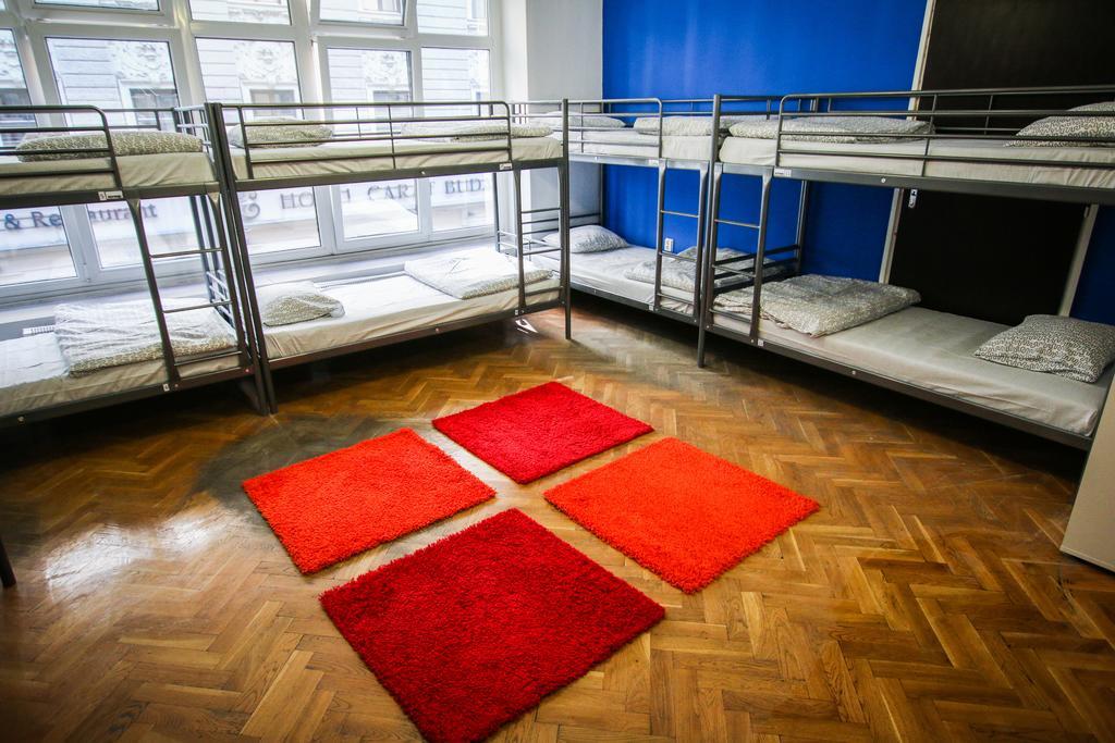 Cooltour Hostel Budapešť Pokoj fotografie