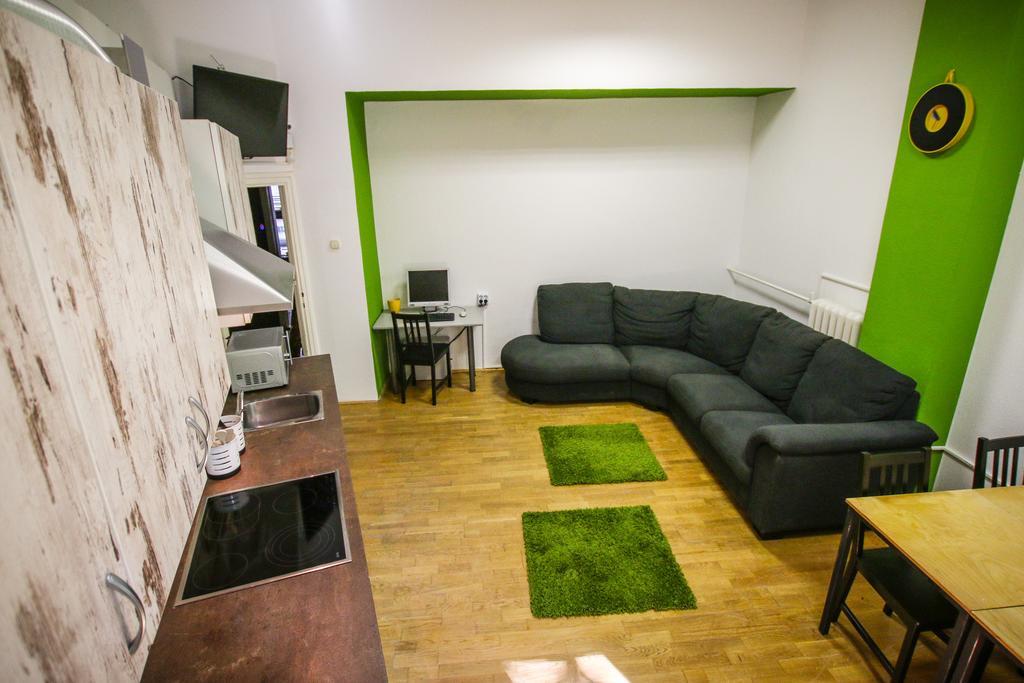 Cooltour Hostel Budapešť Exteriér fotografie