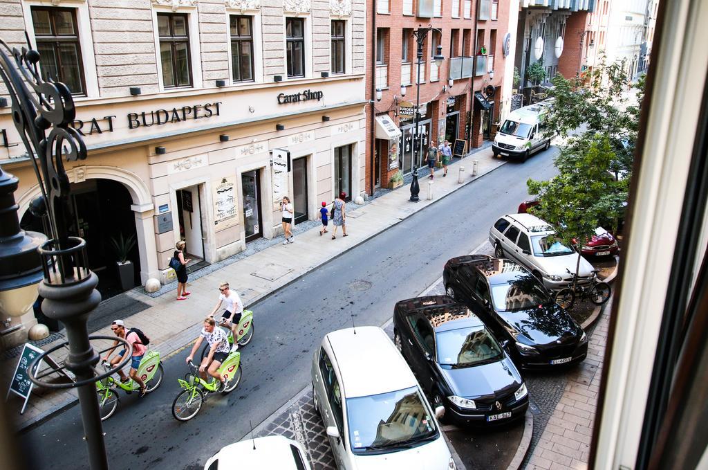 Cooltour Hostel Budapešť Exteriér fotografie