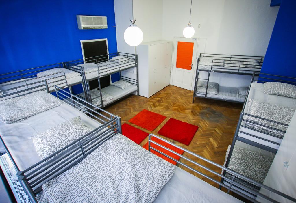 Cooltour Hostel Budapešť Exteriér fotografie