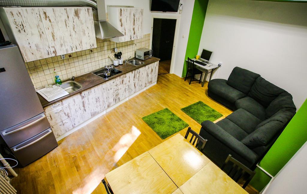 Cooltour Hostel Budapešť Exteriér fotografie