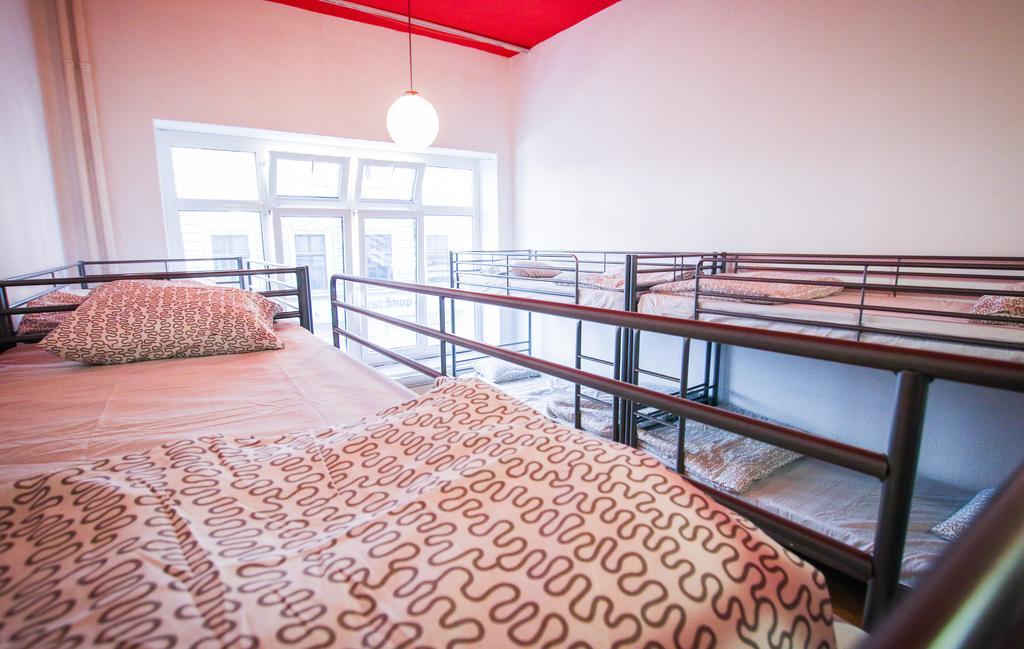 Cooltour Hostel Budapešť Pokoj fotografie