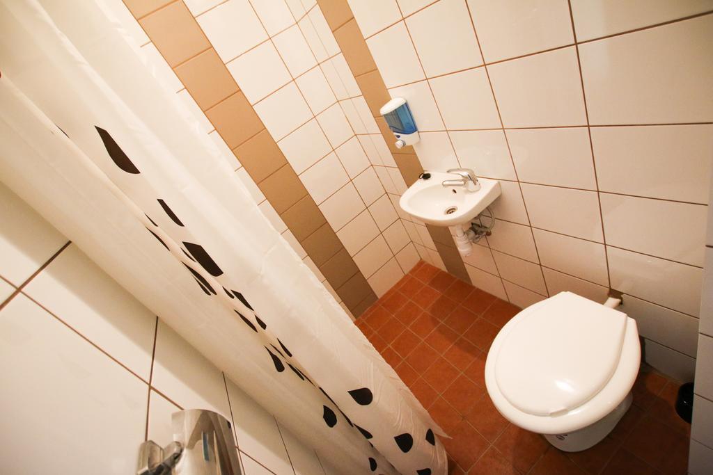 Cooltour Hostel Budapešť Exteriér fotografie