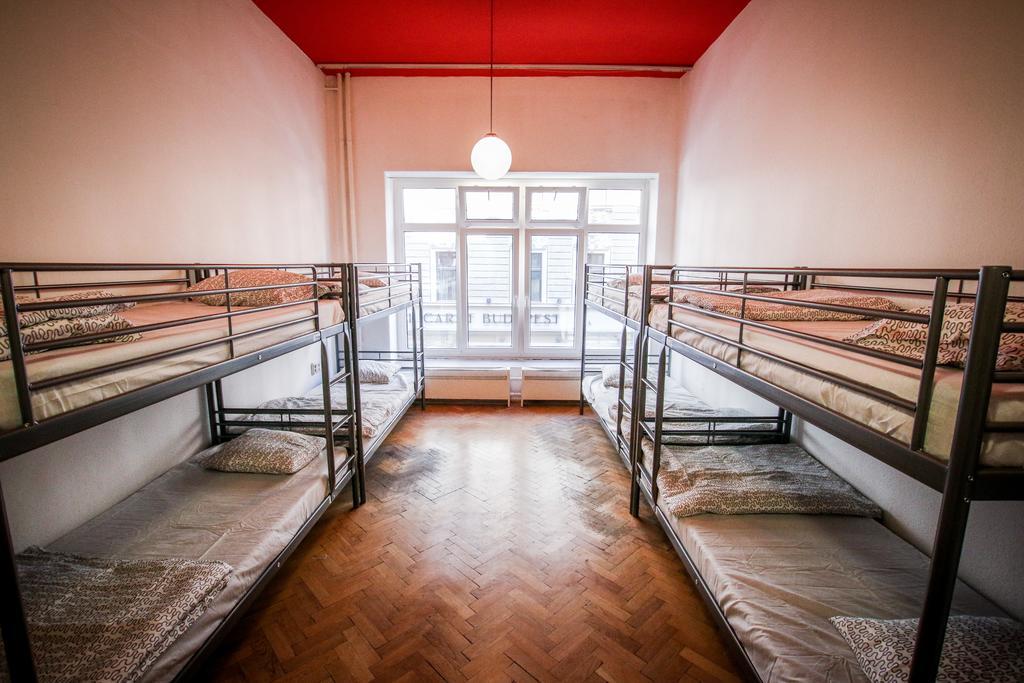 Cooltour Hostel Budapešť Pokoj fotografie