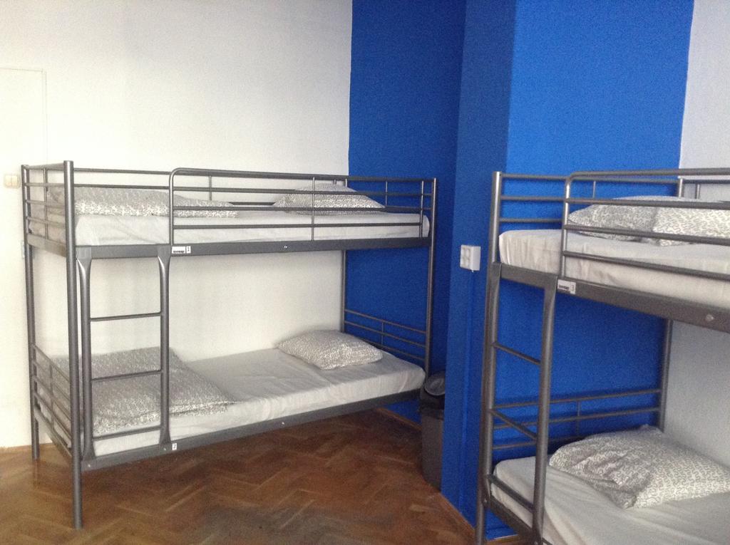 Cooltour Hostel Budapešť Pokoj fotografie