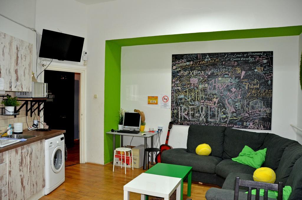Cooltour Hostel Budapešť Exteriér fotografie