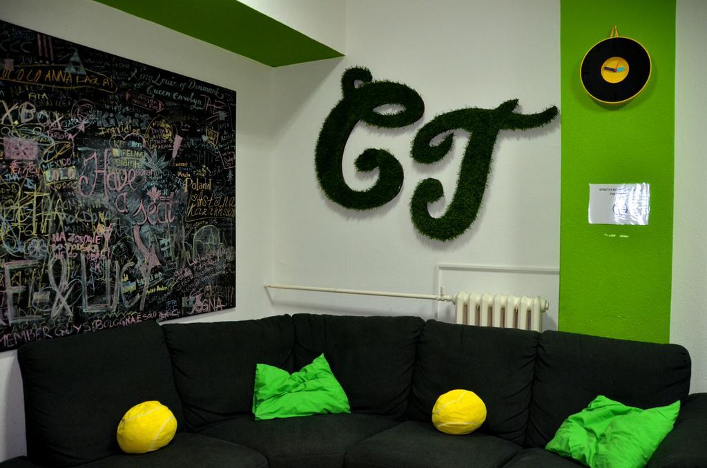 Cooltour Hostel Budapešť Exteriér fotografie