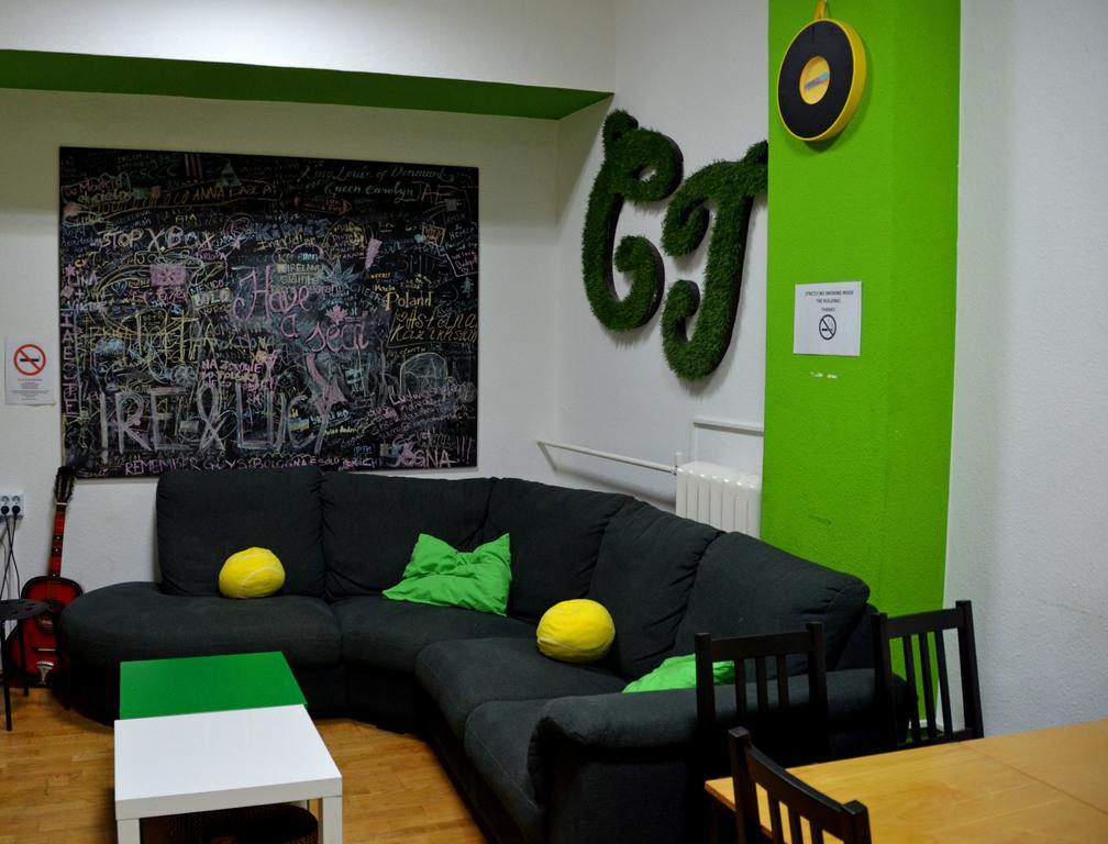 Cooltour Hostel Budapešť Exteriér fotografie