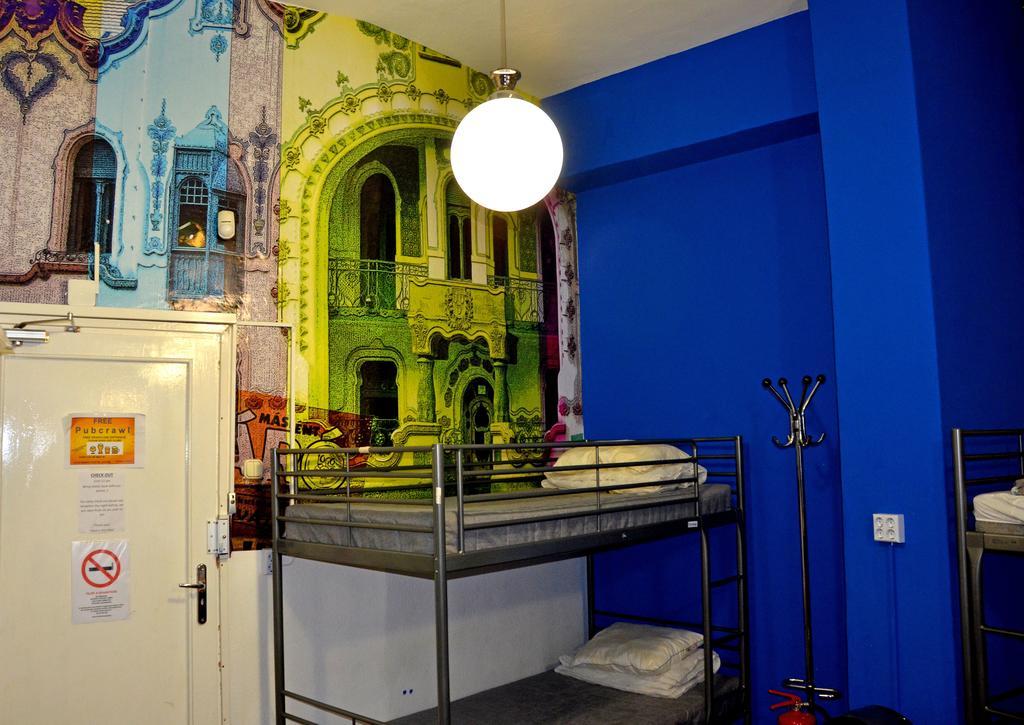 Cooltour Hostel Budapešť Exteriér fotografie